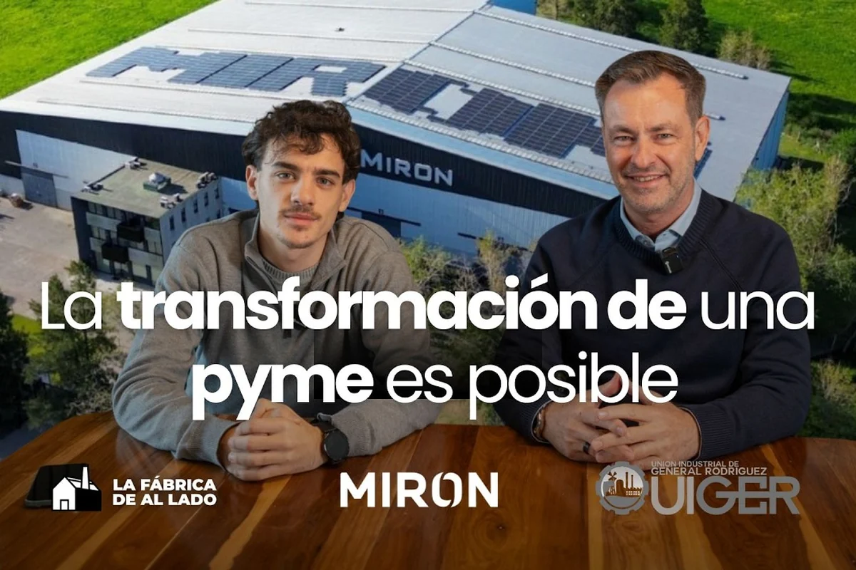 Portada del video: Los Transformadores que Mueven la Industria | GRUPO MIRÓN